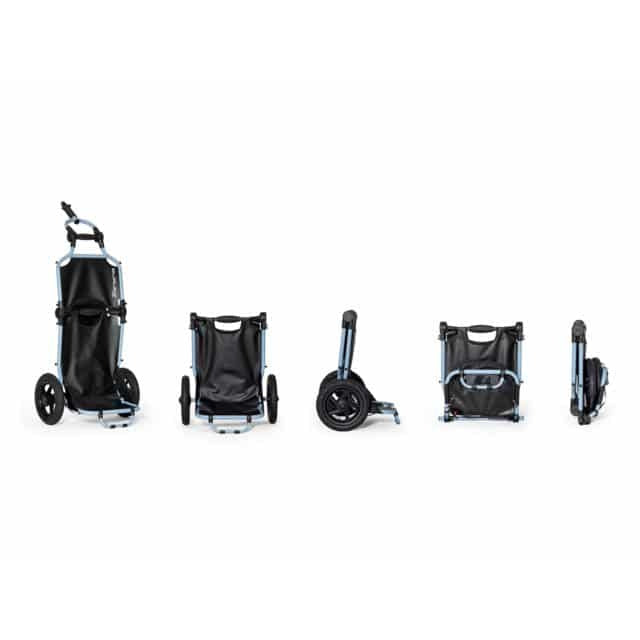 Burley Fietskar Travoy Cool Grey Burley Fietskar Travoy Cool Grey